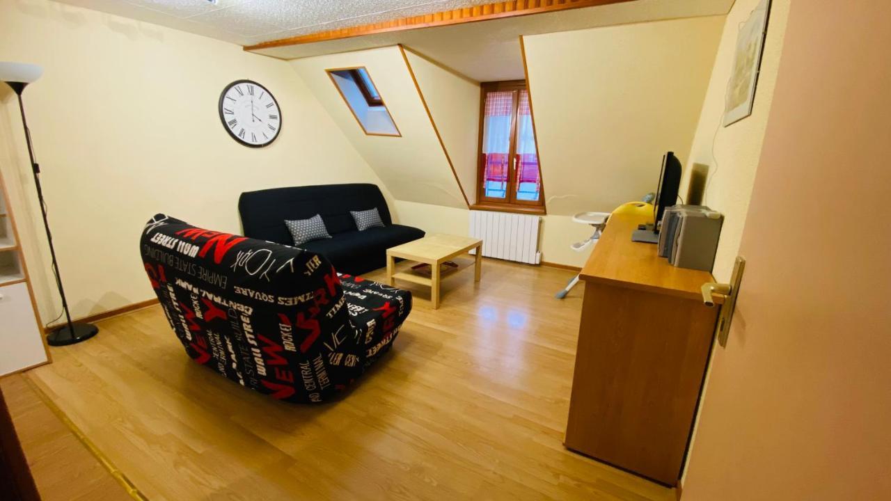 Residence Les Cascades Le Mont-Dore Eksteriør billede