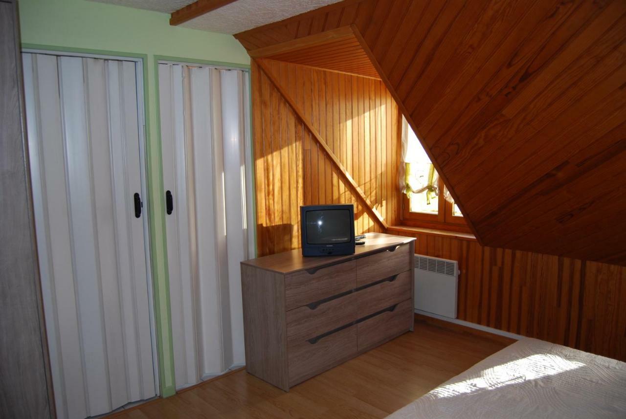 Residence Les Cascades Le Mont-Dore Eksteriør billede