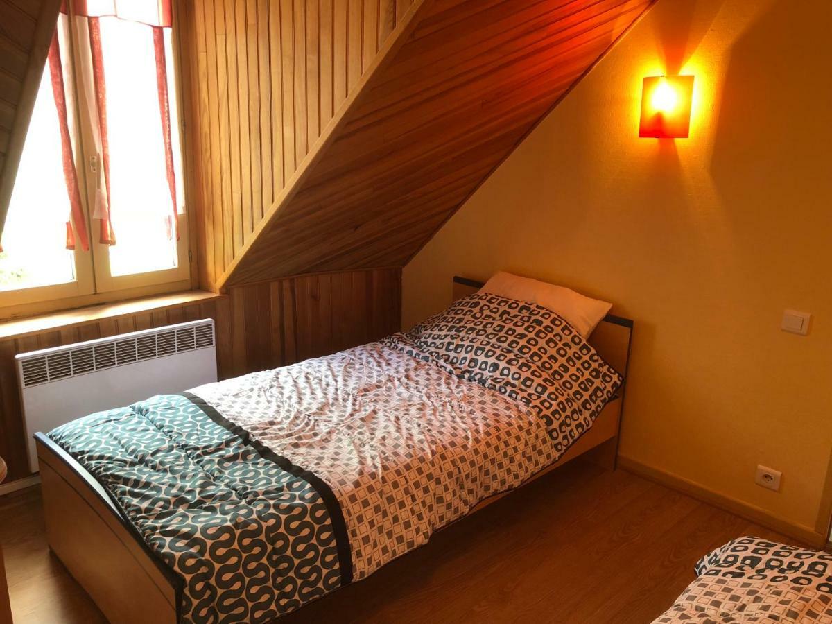 Residence Les Cascades Le Mont-Dore Eksteriør billede