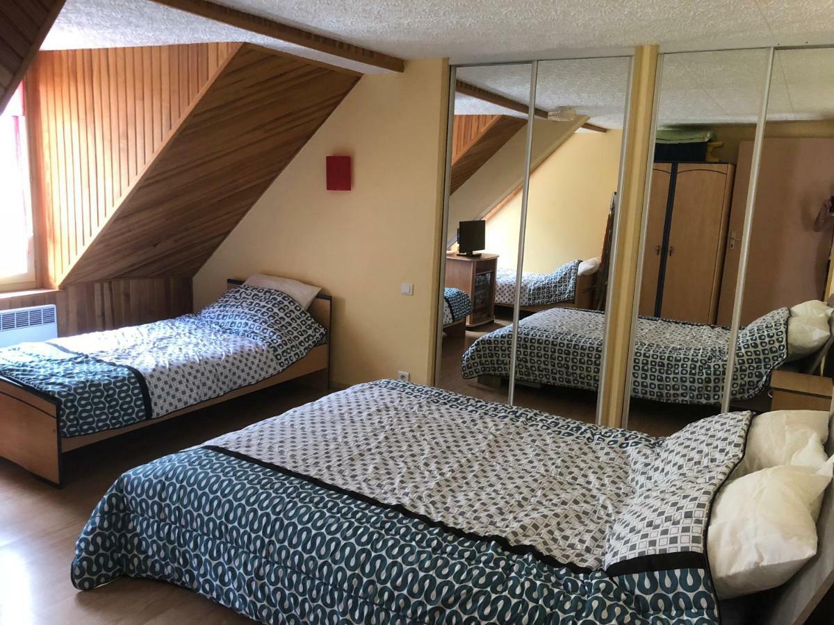 Residence Les Cascades Le Mont-Dore Eksteriør billede