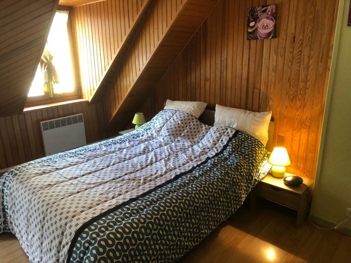 Residence Les Cascades Le Mont-Dore Eksteriør billede