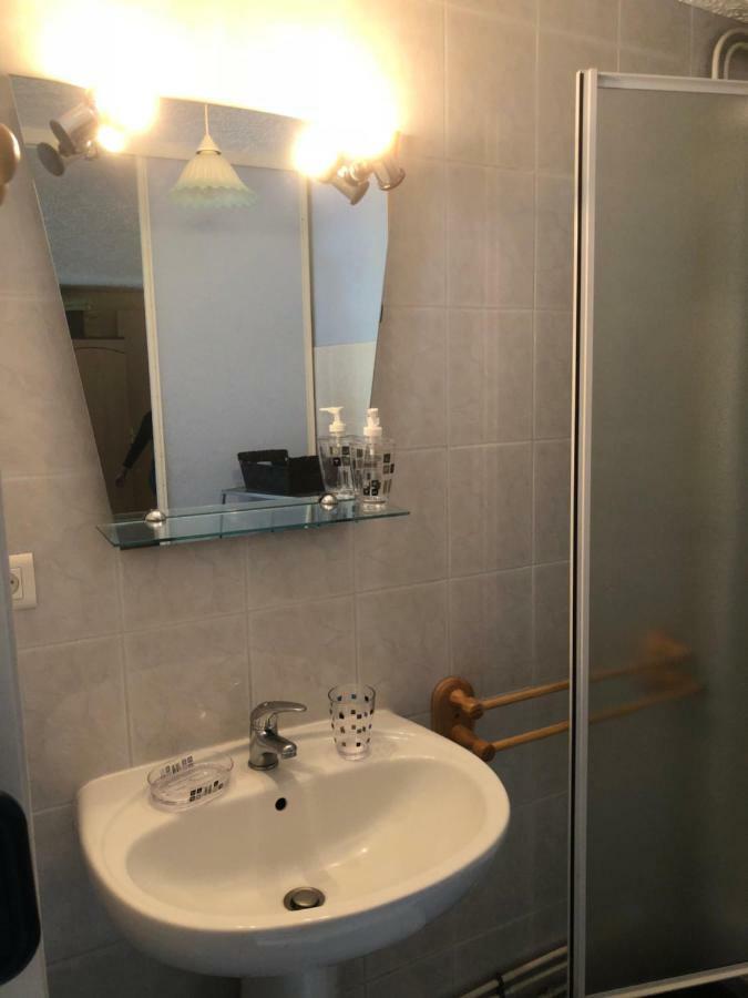 Residence Les Cascades Le Mont-Dore Eksteriør billede
